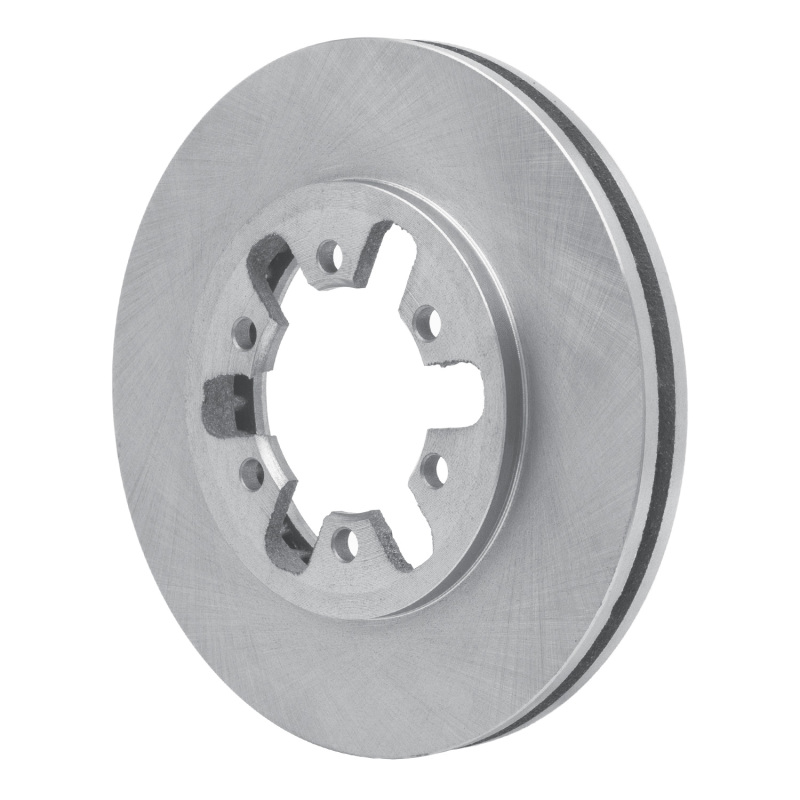 Nissan NP300 Brake Rotor (1) - Front - R1 Concepts - Plain - `85-`12